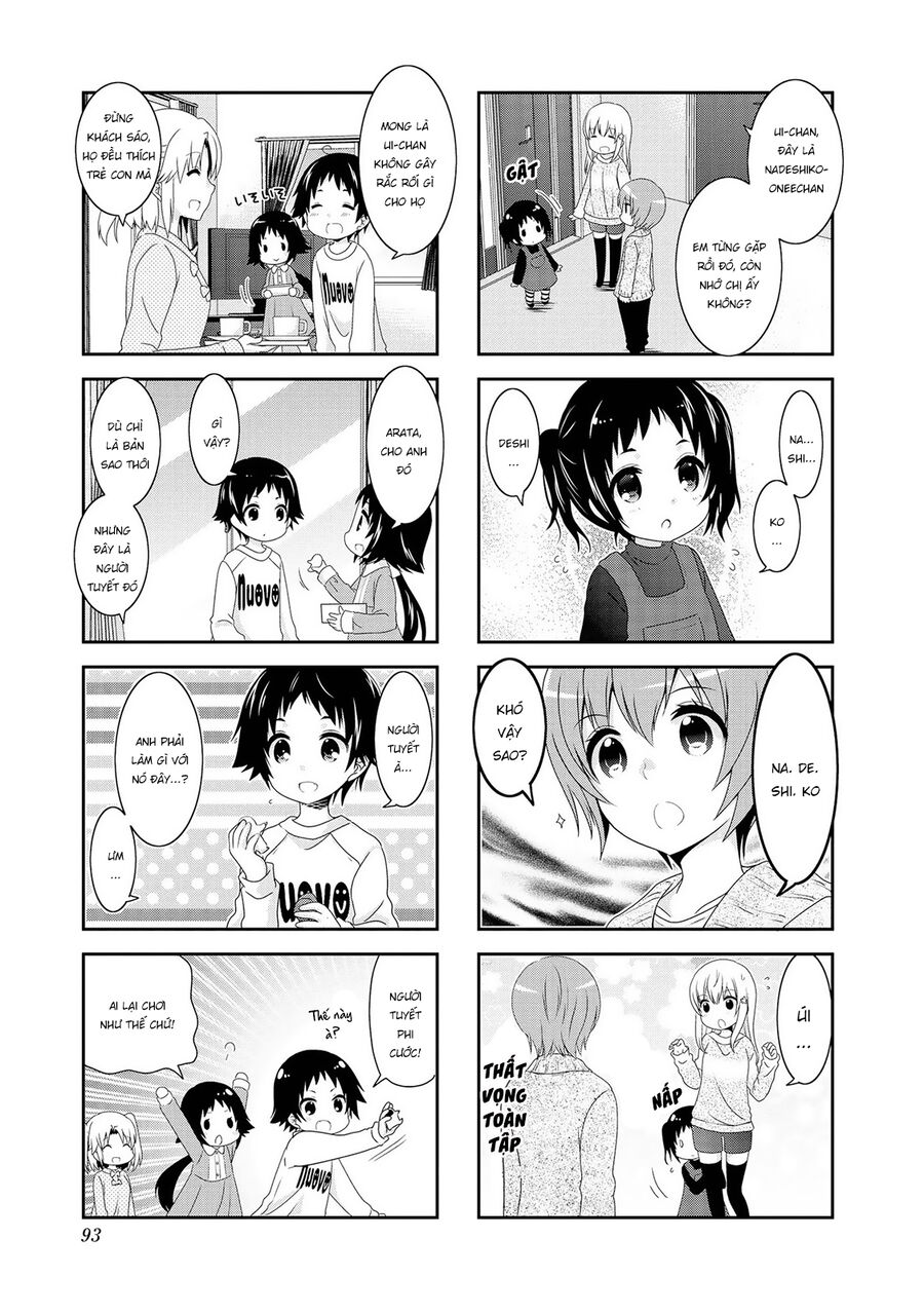 Mikakunin De Shinkoukei Chương 113 Ảnh 10