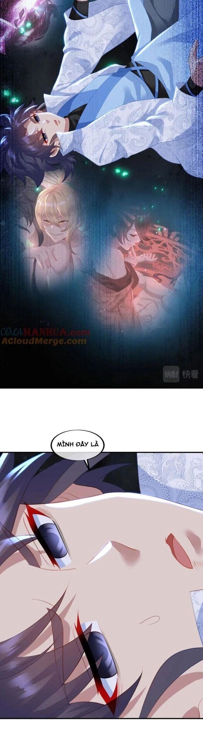 Bắt Đầu Quật Khởi Từ Làm Lô Đỉnh Chương 99 Ảnh 11