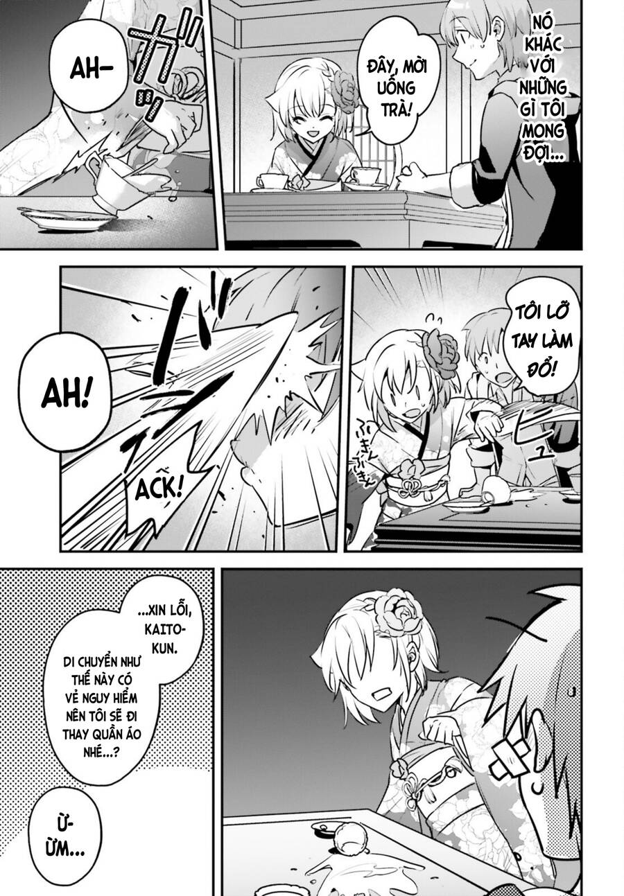 I Was Caught Up In A Hero Summoning, But That World Is At Peace Chương 49 Ảnh 18