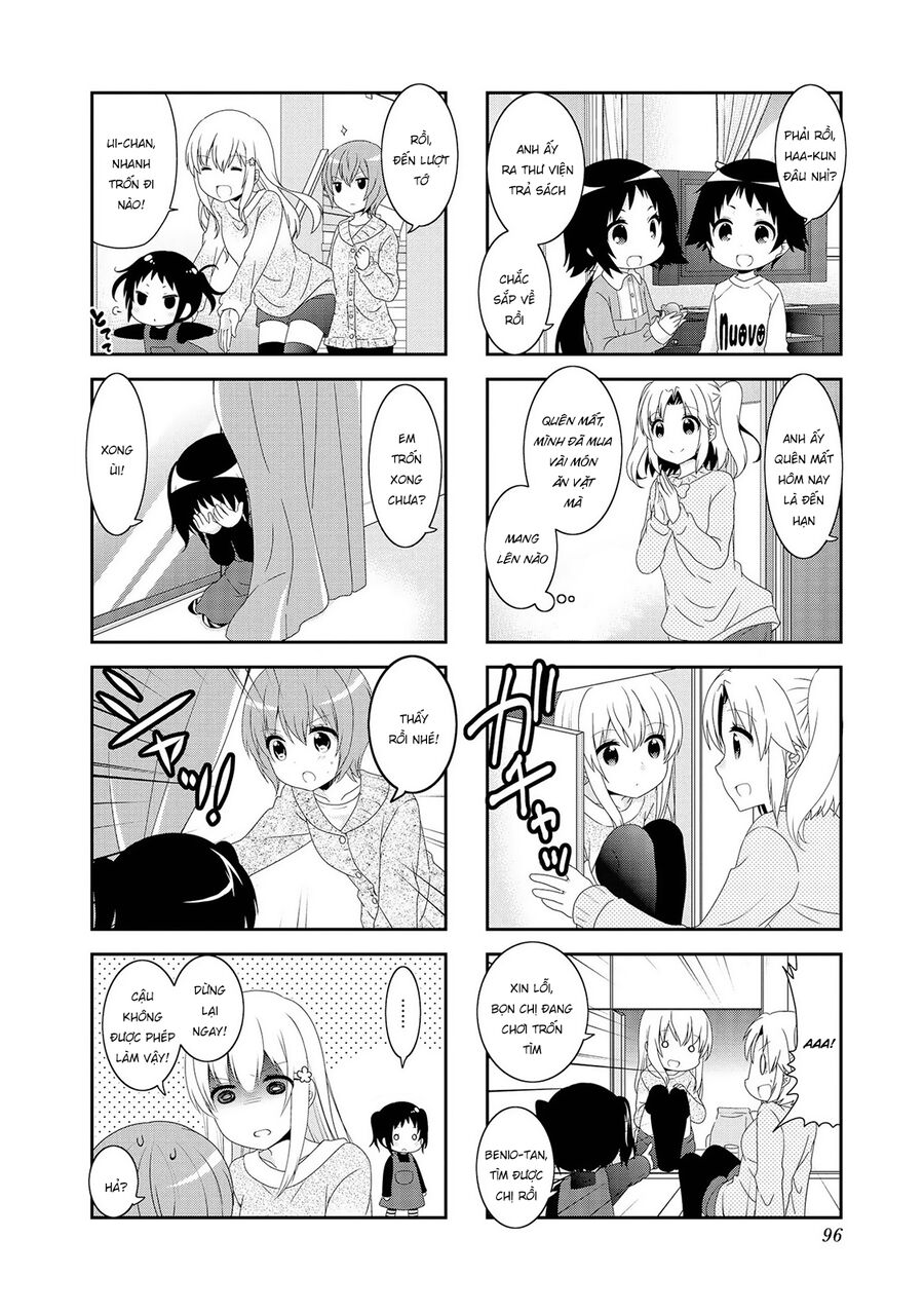 Mikakunin De Shinkoukei Chương 114 Ảnh 5