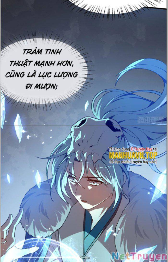 Tiên Nhân Này Quá Nghiêm Túc Chương 20 Ảnh 40