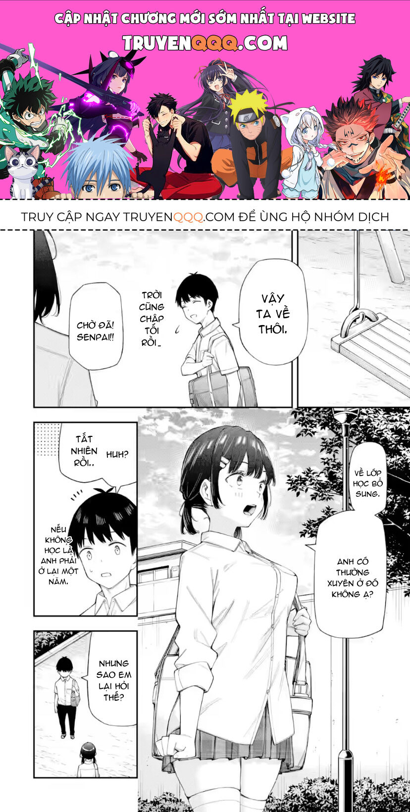 Khóa Học Tình Yêu Chương 10.2 Ảnh 2