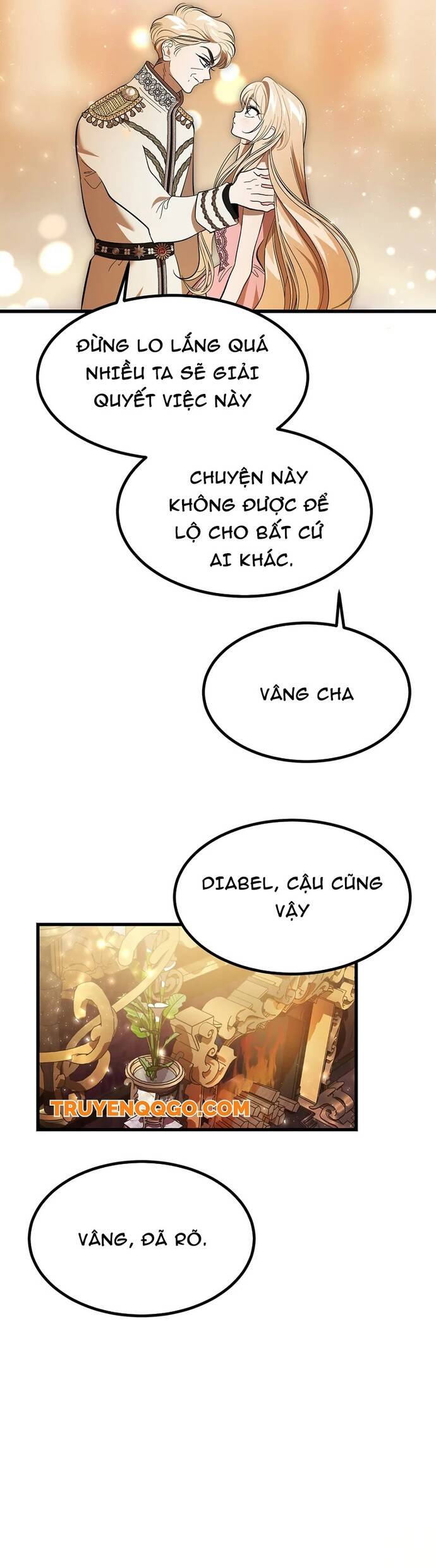 Bản Án Của Quý Tộc Suy Vong Chương 10 Ảnh 21