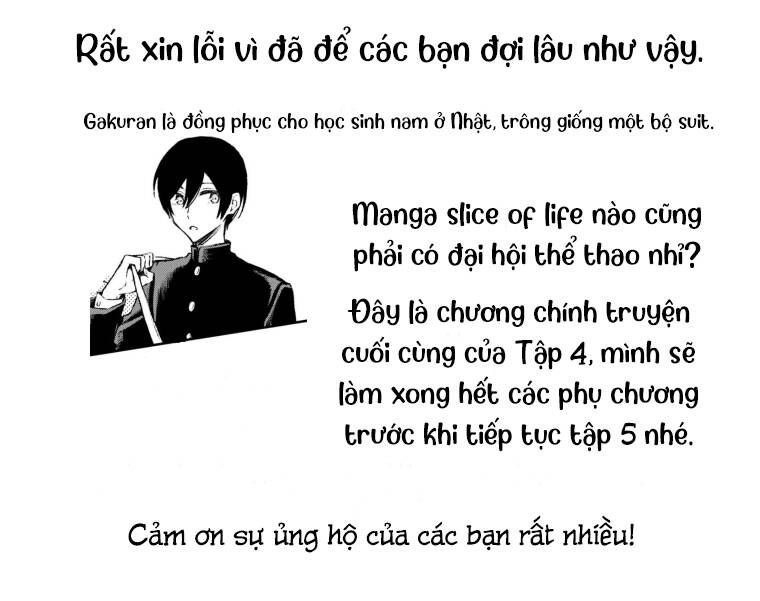 Zenbu Kimi No Sei Chương 24 Ảnh 31