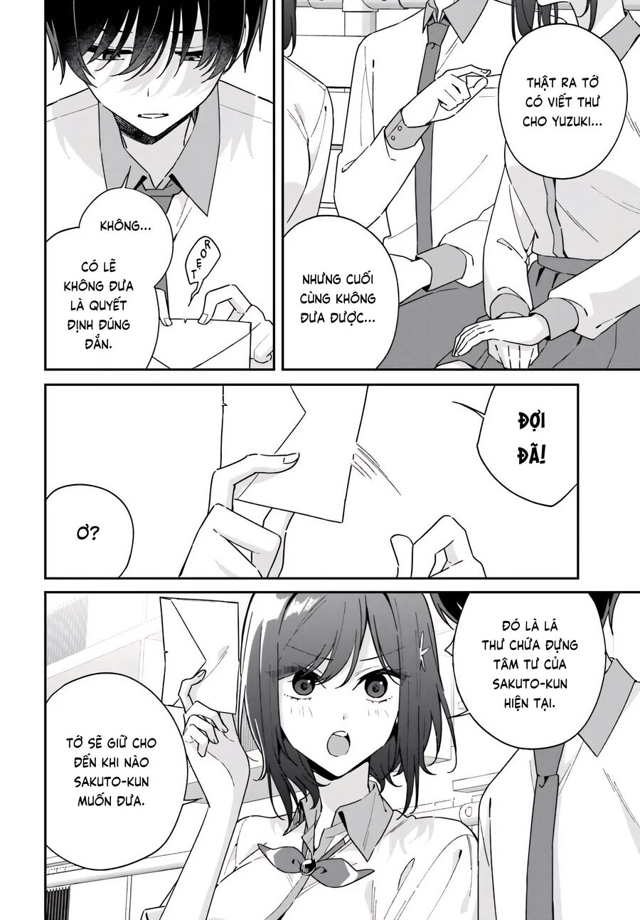 Futago Matomete 'Kanojo' Ni Shinai? Chương 11 Ảnh 23