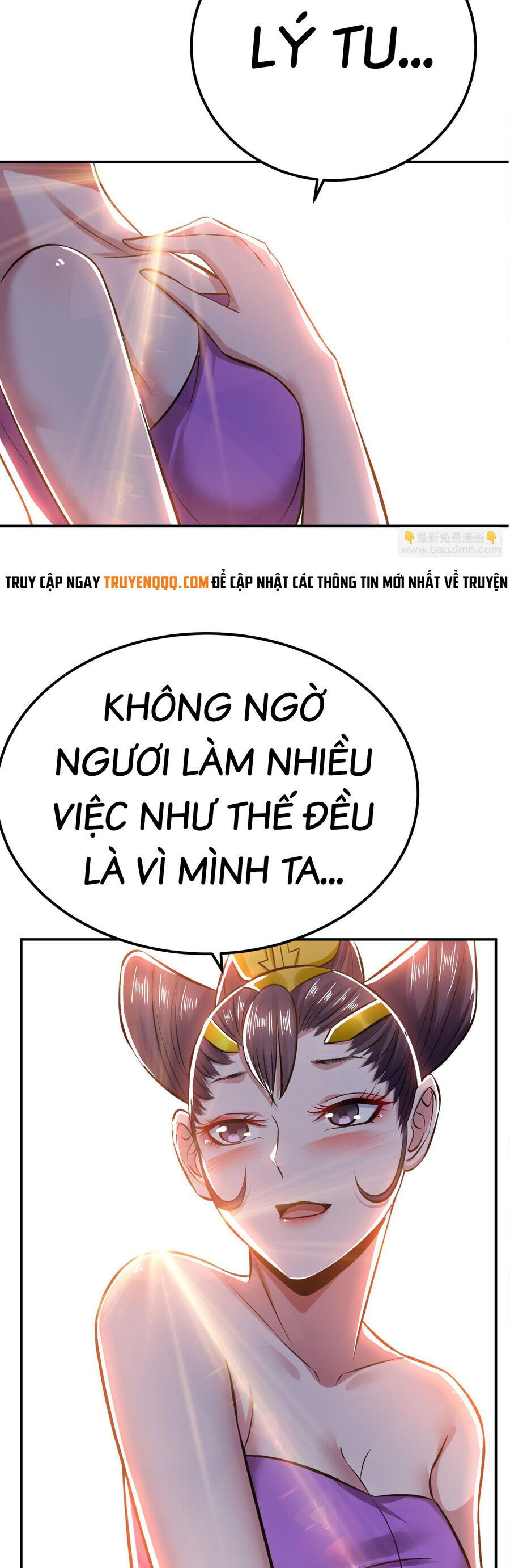 Nam Chủ Và Hậu Cung Đều Là Của Ta Chương 43 Ảnh 18