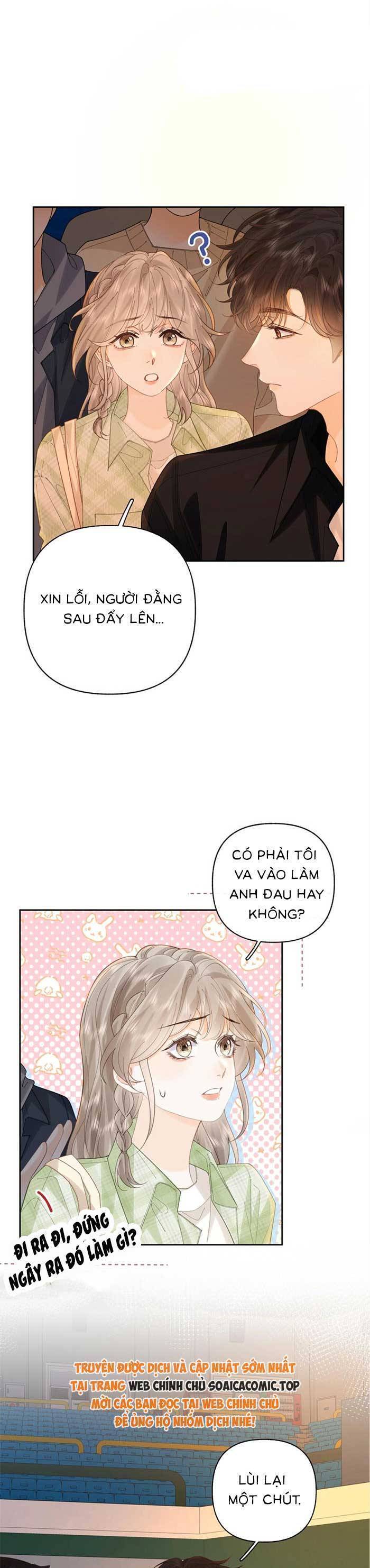 Gấp Vầng Trăng Chương 30 Ảnh 14