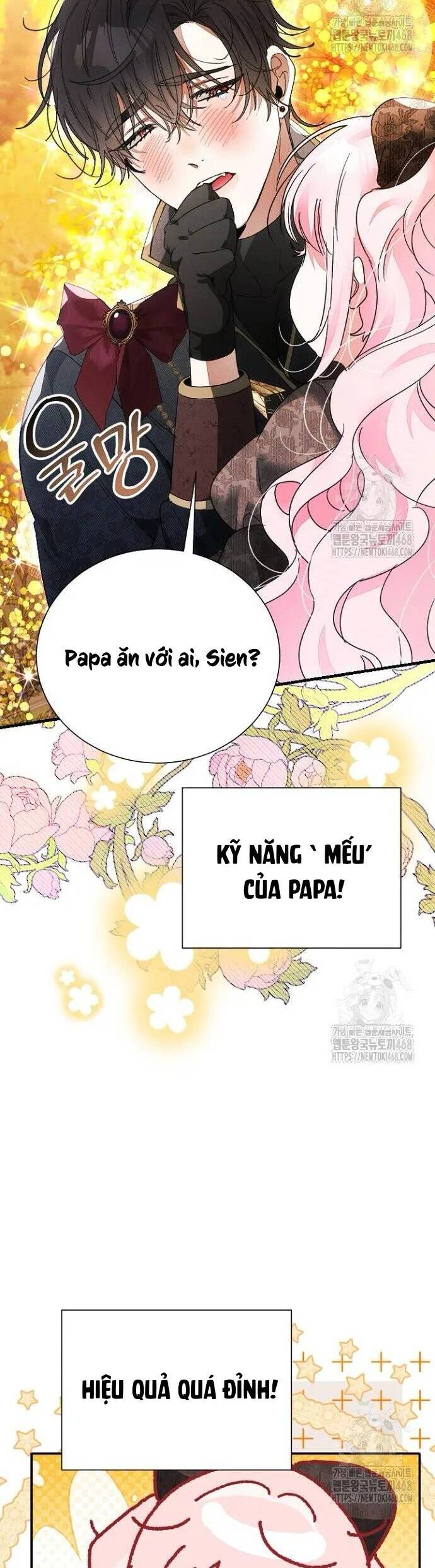 Bảo Vệ Người Cha Bạo Chúa Chương 27 Ảnh 29