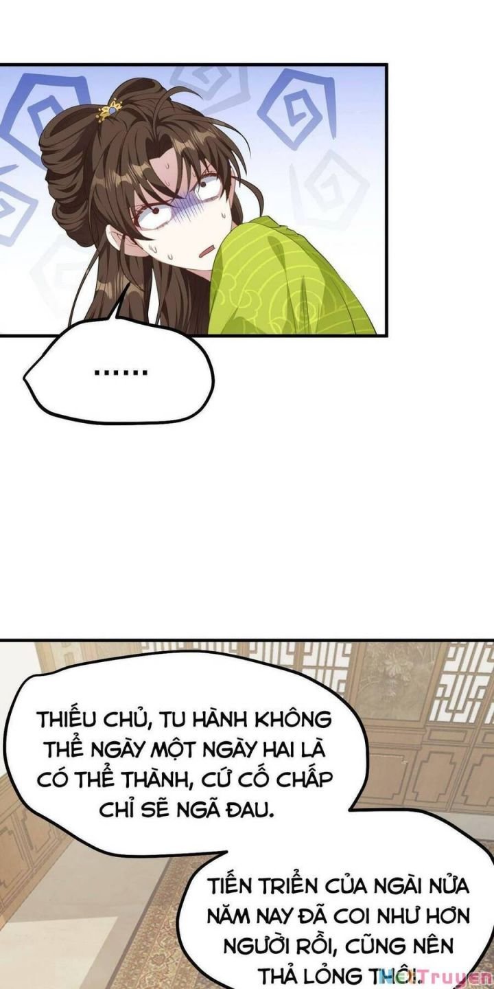 Tiên Nhân Này Quá Nghiêm Túc Chương 12 Ảnh 22