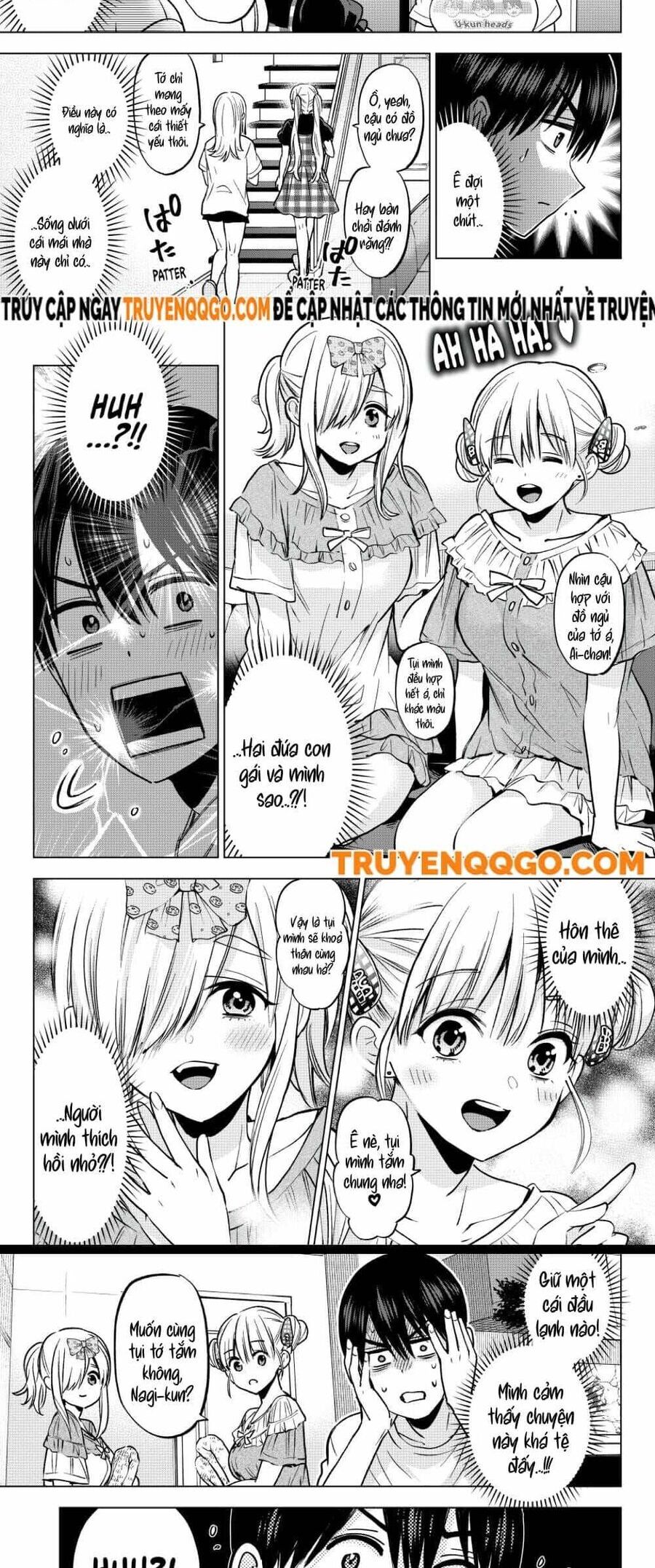Kakkou No Iinazuke Chương 251 Ảnh 7