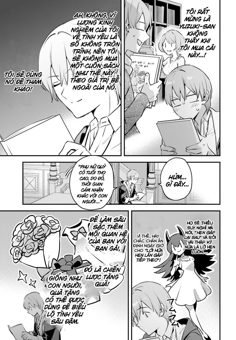 I Was Caught Up In A Hero Summoning, But That World Is At Peace Chương 48 Ảnh 18