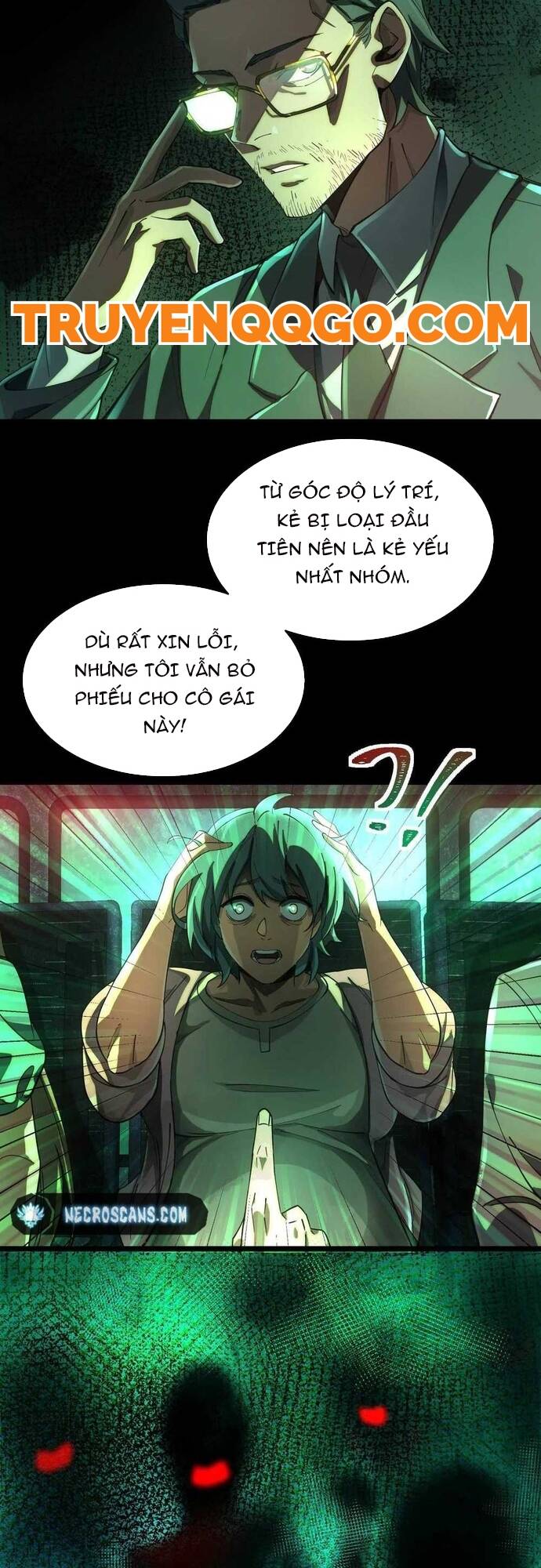 Bá Chủ Kinh Dị Thứ Nguyên! Chương 2 Ảnh 29