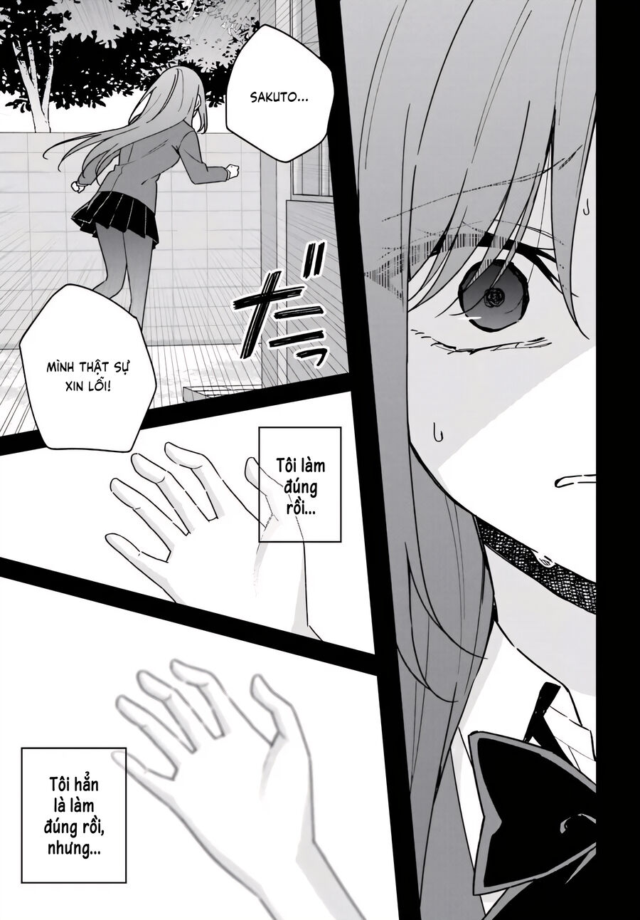 Futago Matomete 'Kanojo' Ni Shinai? Chương 11 Ảnh 20