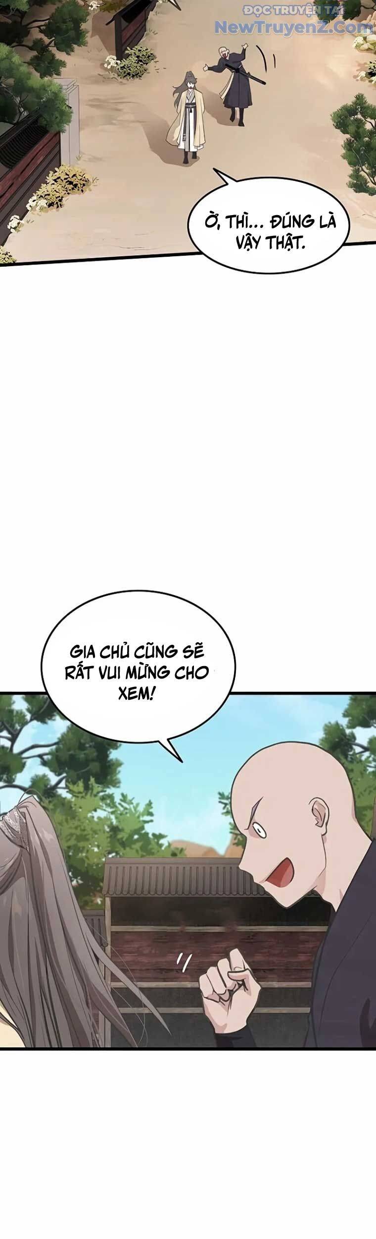 Tôi Trở Thành Chồng Của Giáo Chủ Ma Giáo Chương 5 Ảnh 33