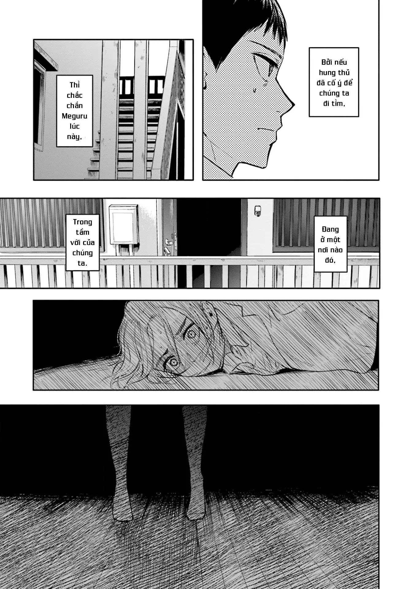 Meguru Mirai Chương 21 Ảnh 5