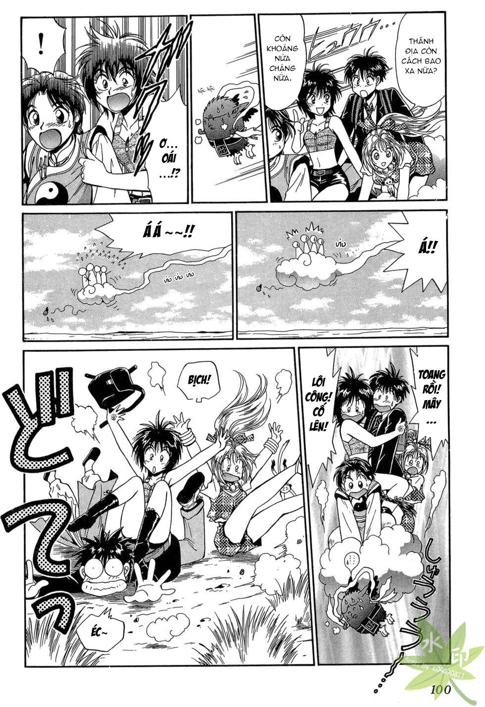 Itadaki Shunpei!! Chương 27 Ảnh 20