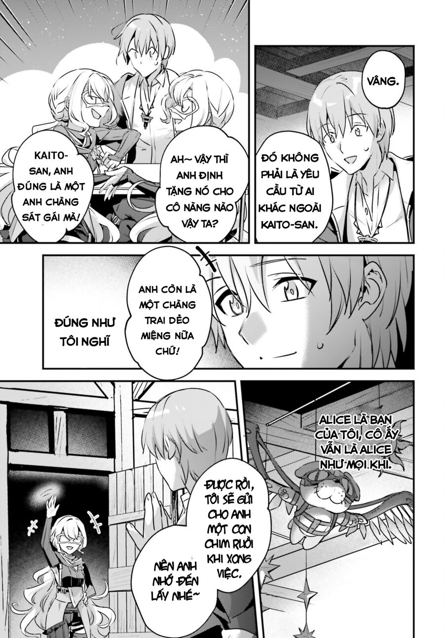I Was Caught Up In A Hero Summoning, But That World Is At Peace Chương 48 Ảnh 26