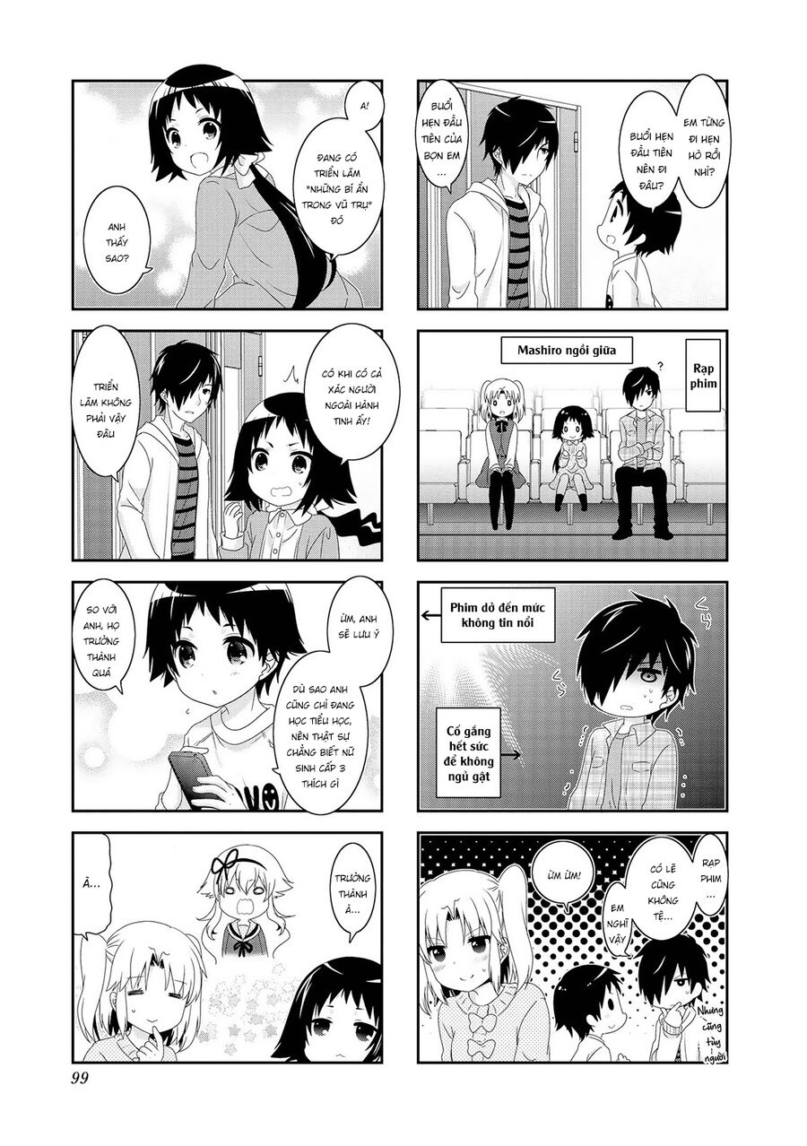 Mikakunin De Shinkoukei Chương 114 Ảnh 8