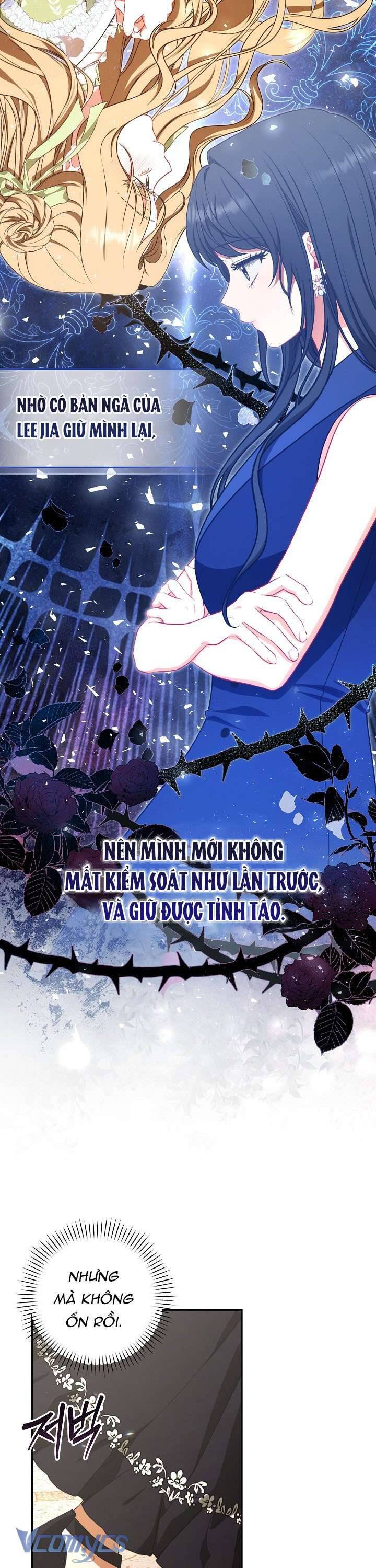 Tôi Đang Xem Một Vở Kịch Chương 8 Ảnh 21