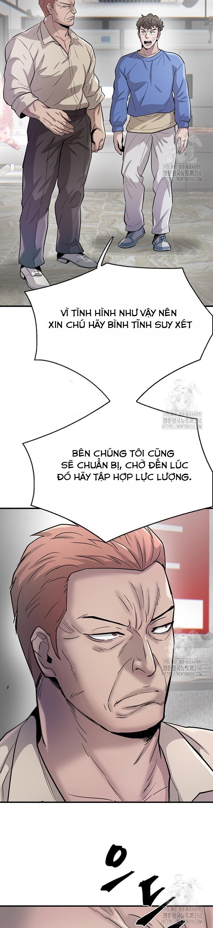 Bù Nhìn Chương 84 Ảnh 21