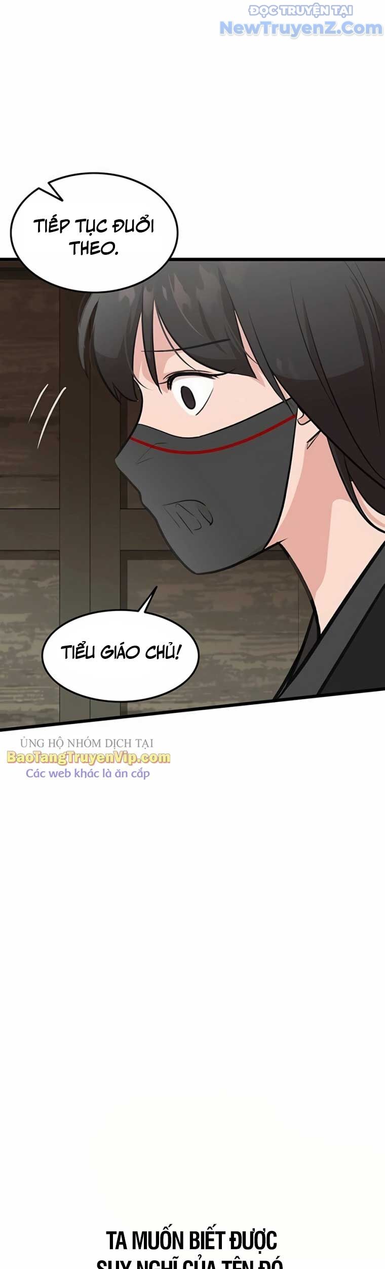 Tôi Trở Thành Chồng Của Giáo Chủ Ma Giáo Chương 7 Ảnh 40