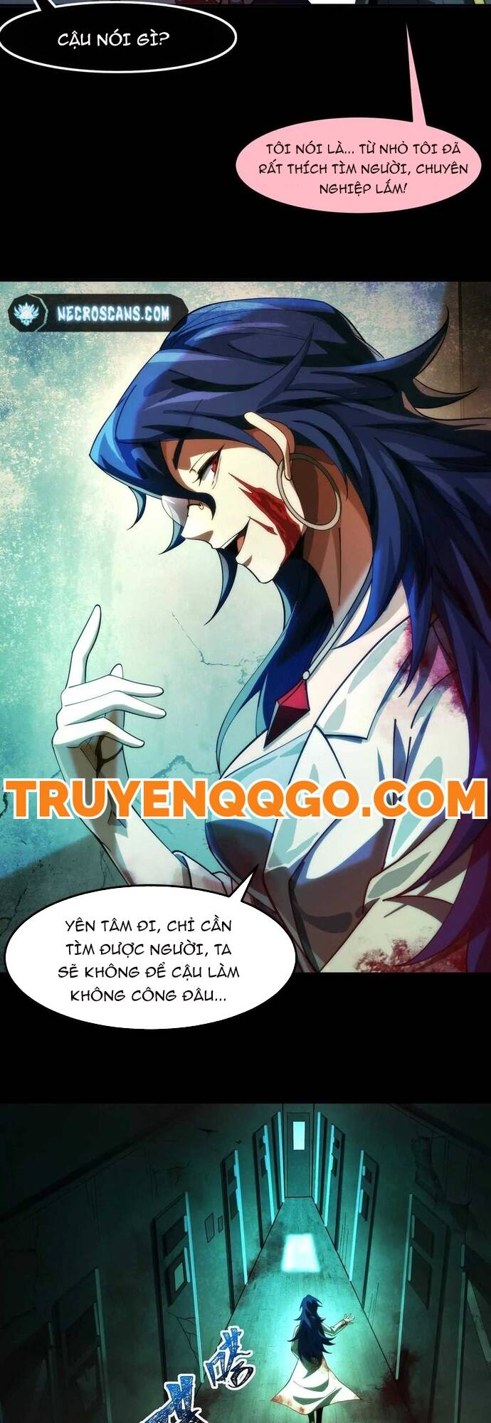 Bá Chủ Kinh Dị Thứ Nguyên! Chương 6 Ảnh 30