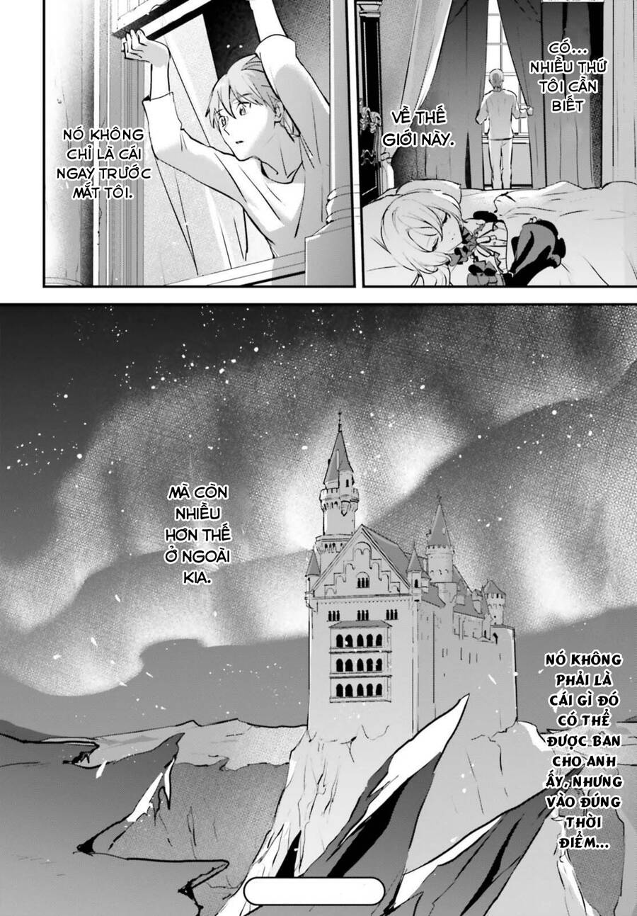 I Was Caught Up In A Hero Summoning, But That World Is At Peace Chương 45.2 Ảnh 18