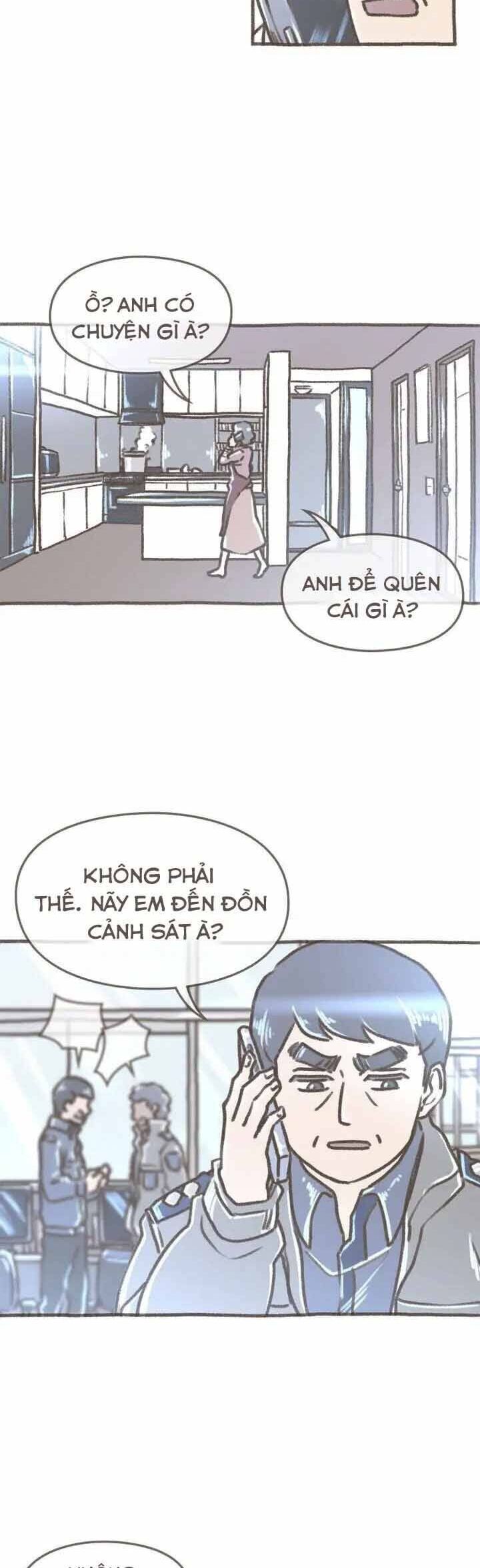 Yeon-Ah Chương 34 Ảnh 7