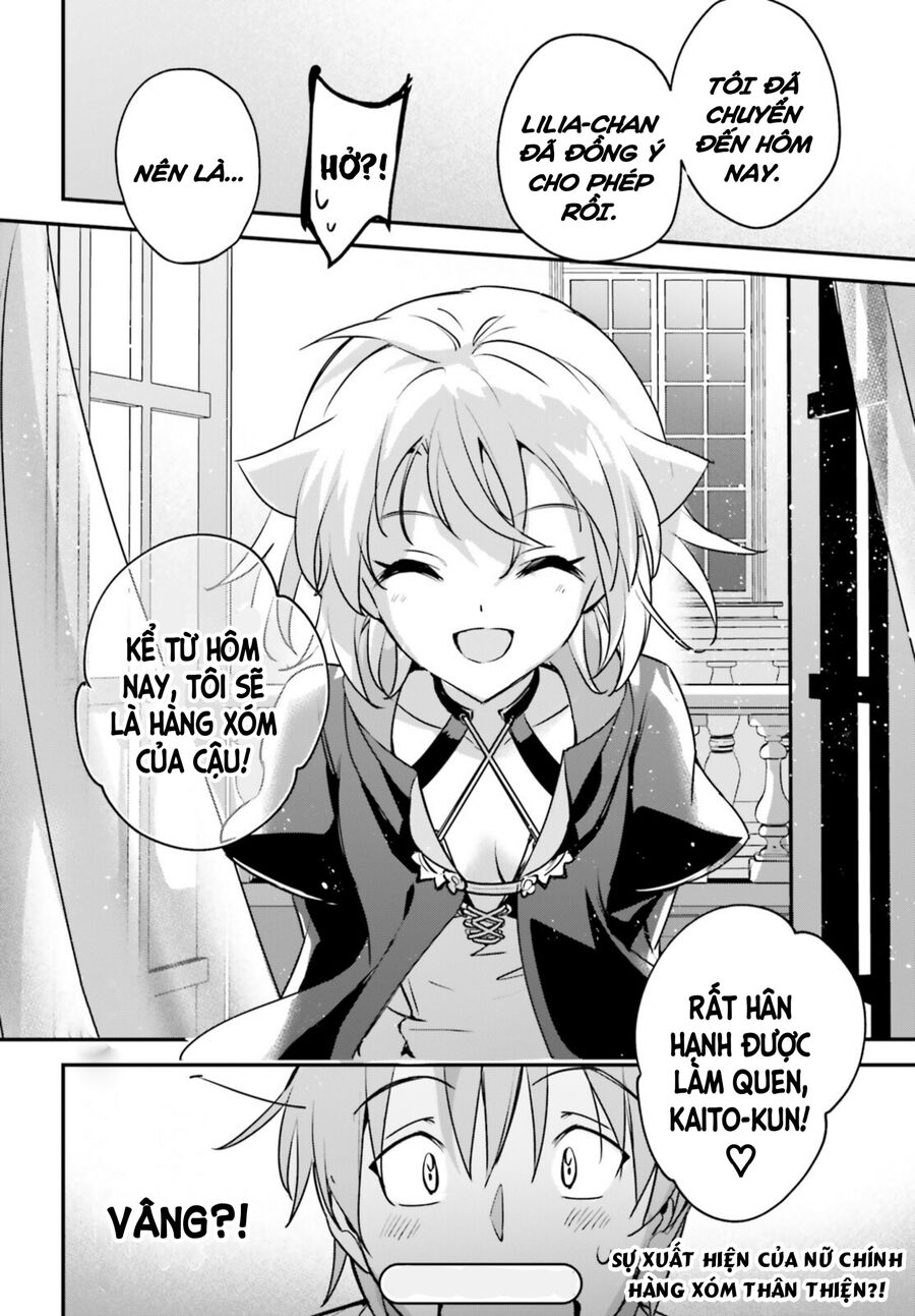 I Was Caught Up In A Hero Summoning, But That World Is At Peace Chương 48 Ảnh 35