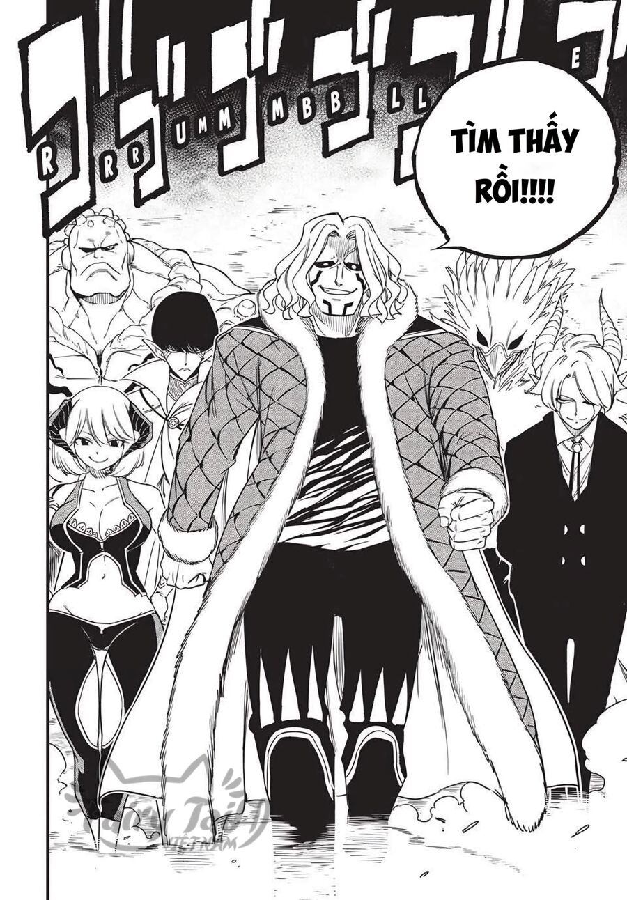 Hội Pháp Sư Nhiệm Vụ Trăm Năm Chương 170 Ảnh 21