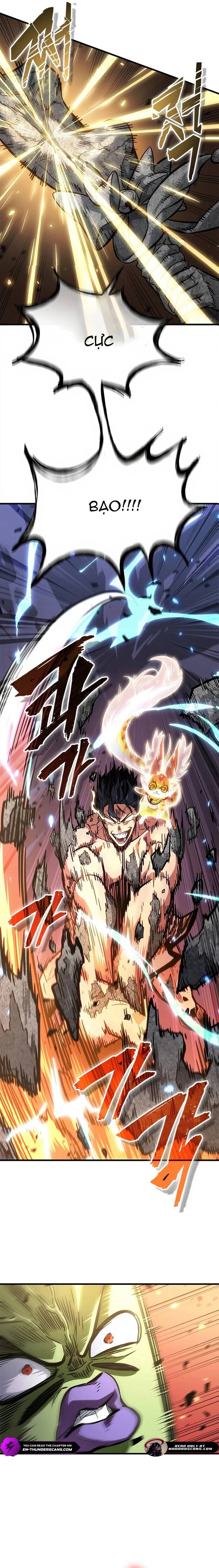 Từ Youtuber Thể Hình Triệu View Thành Kẻ Vô Dụng Trong Thế Giới Webtoon Chương 12 Ảnh 40