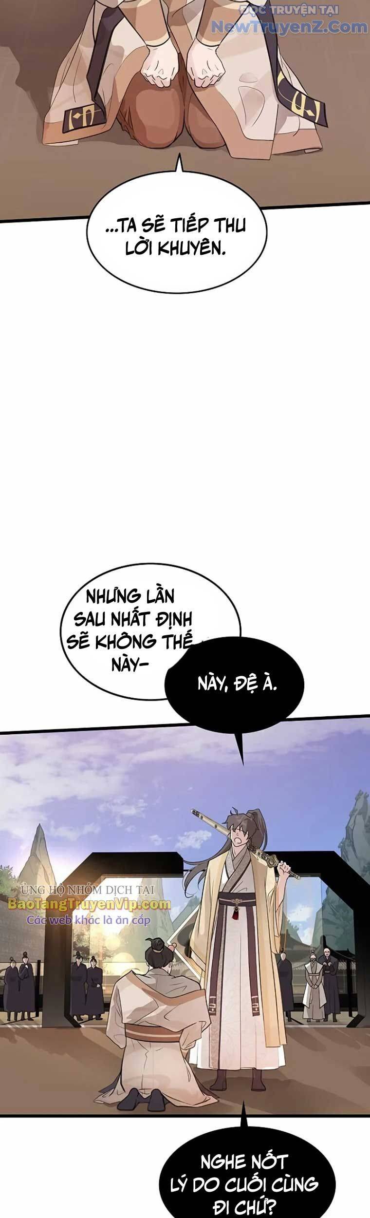 Tôi Trở Thành Chồng Của Giáo Chủ Ma Giáo Chương 5 Ảnh 53
