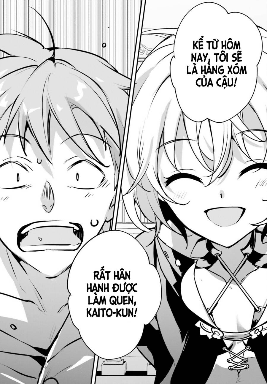 I Was Caught Up In A Hero Summoning, But That World Is At Peace Chương 49 Ảnh 5