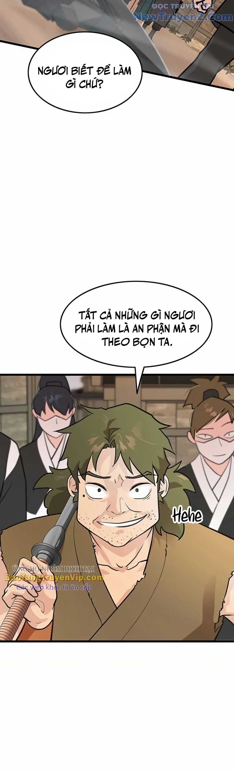 Tôi Trở Thành Chồng Của Giáo Chủ Ma Giáo Chương 7 Ảnh 49