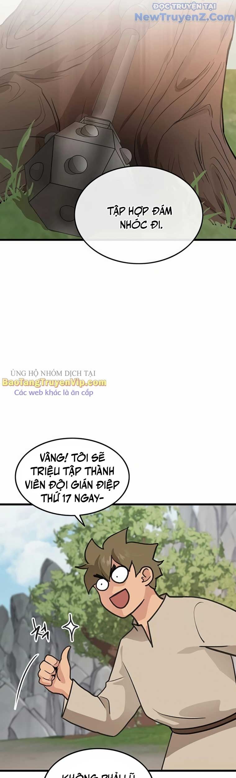 Tôi Trở Thành Chồng Của Giáo Chủ Ma Giáo Chương 7 Ảnh 33