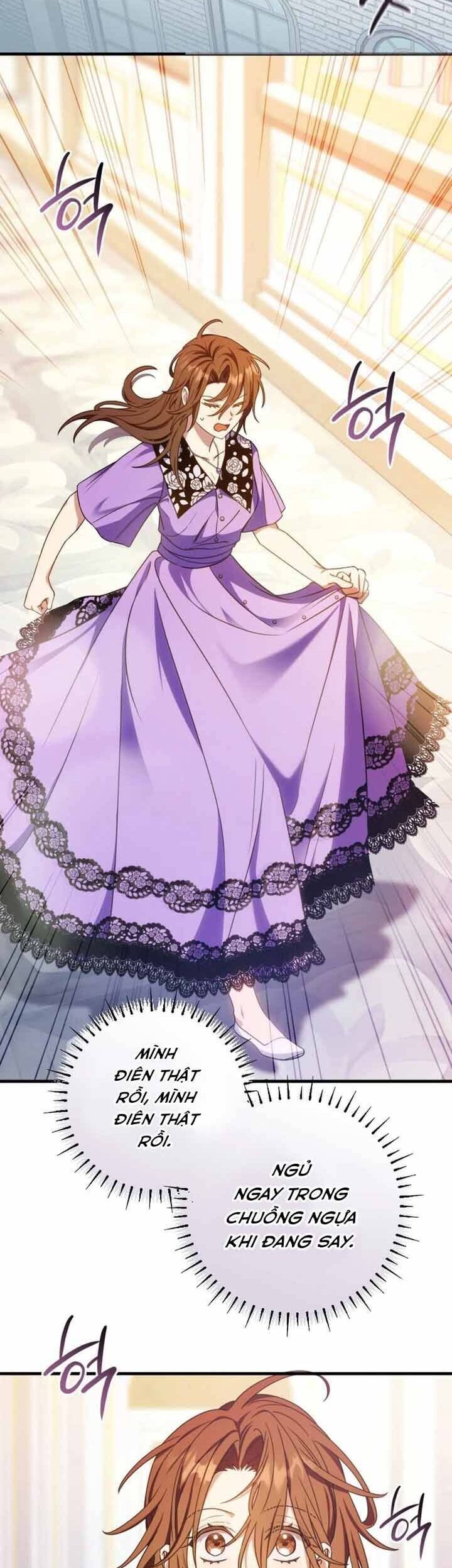 Your Majesty, Please Stop Now Chương 26 Ảnh 4