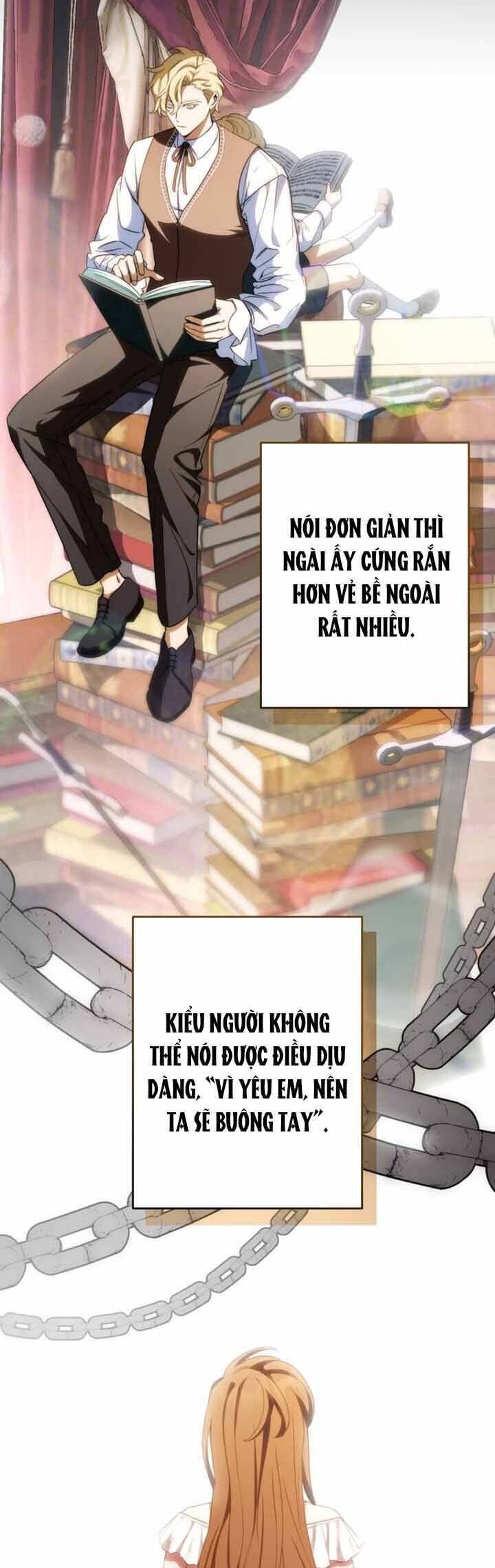 Your Majesty, Please Stop Now Chương 25 Ảnh 26
