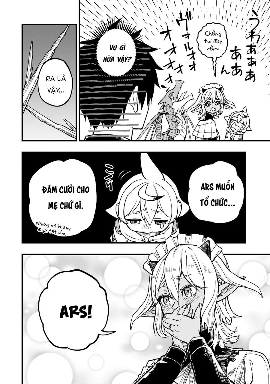 Tensei Akuma No Saikyou Yuusha Ikusei Keikaku Chương 8 Ảnh 24