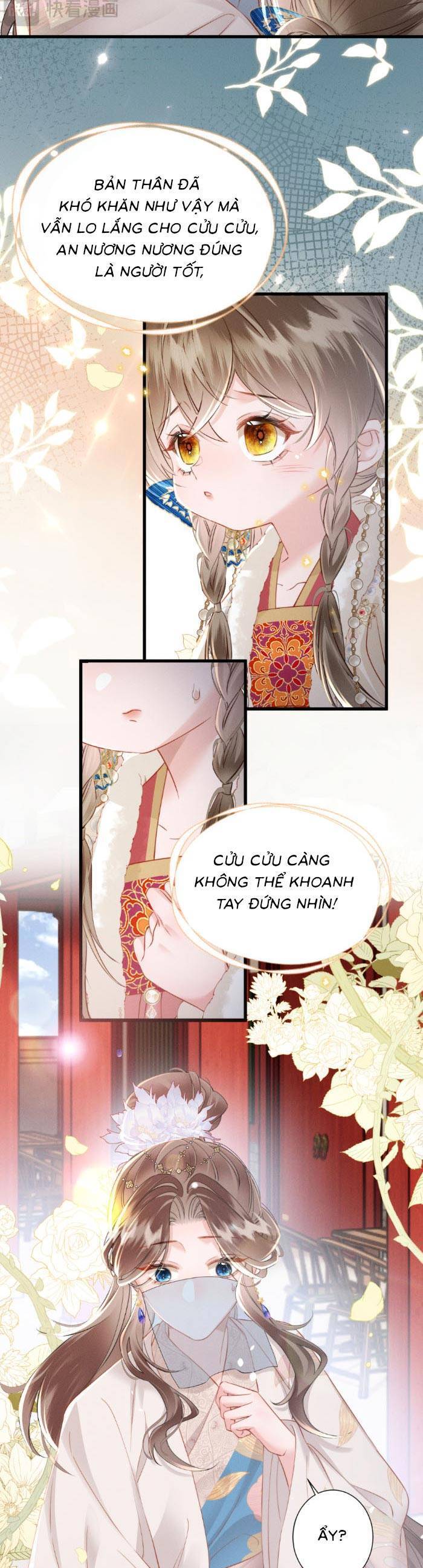Khi Tôi Trở Thành Cứu Tinh Của Gia Đình Bạo Quân Chương 50 Ảnh 16