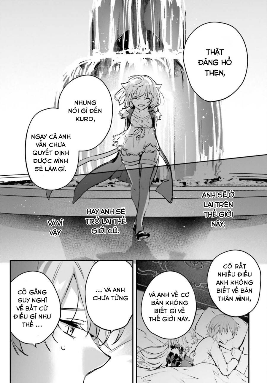I Was Caught Up In A Hero Summoning, But That World Is At Peace Chương 45.2 Ảnh 15