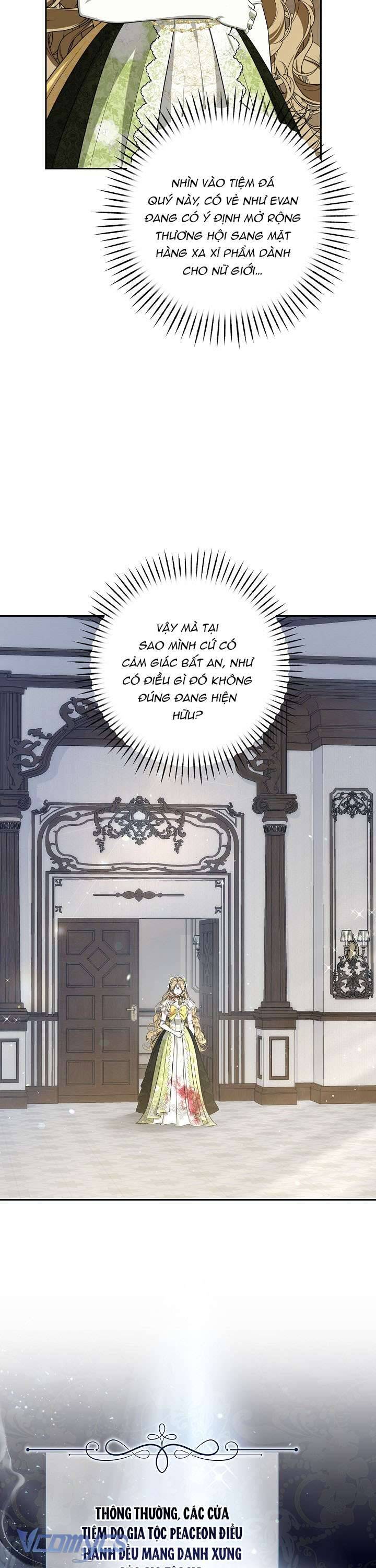 Tôi Đang Xem Một Vở Kịch Chương 16 Ảnh 24