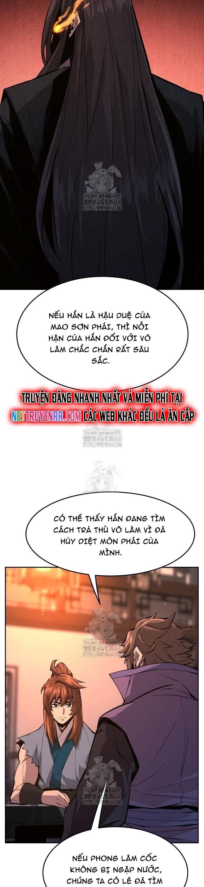 Tuyệt Đối Kiếm Cảm Chương 137 Ảnh 30