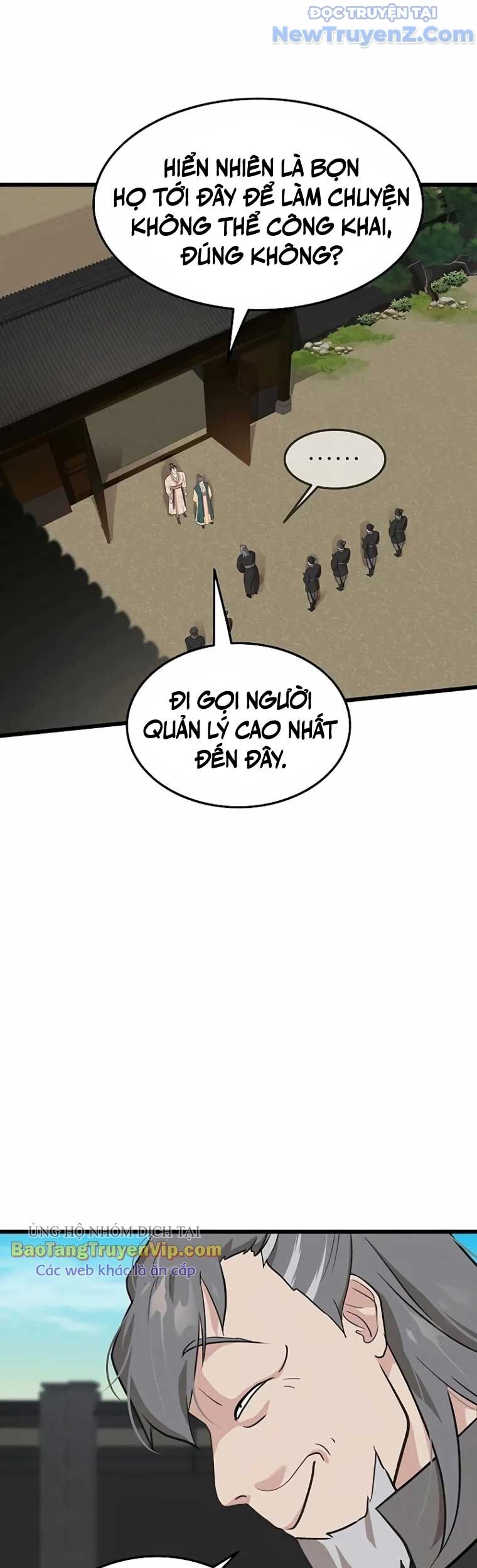 Tôi Trở Thành Chồng Của Giáo Chủ Ma Giáo Chương 6 Ảnh 18
