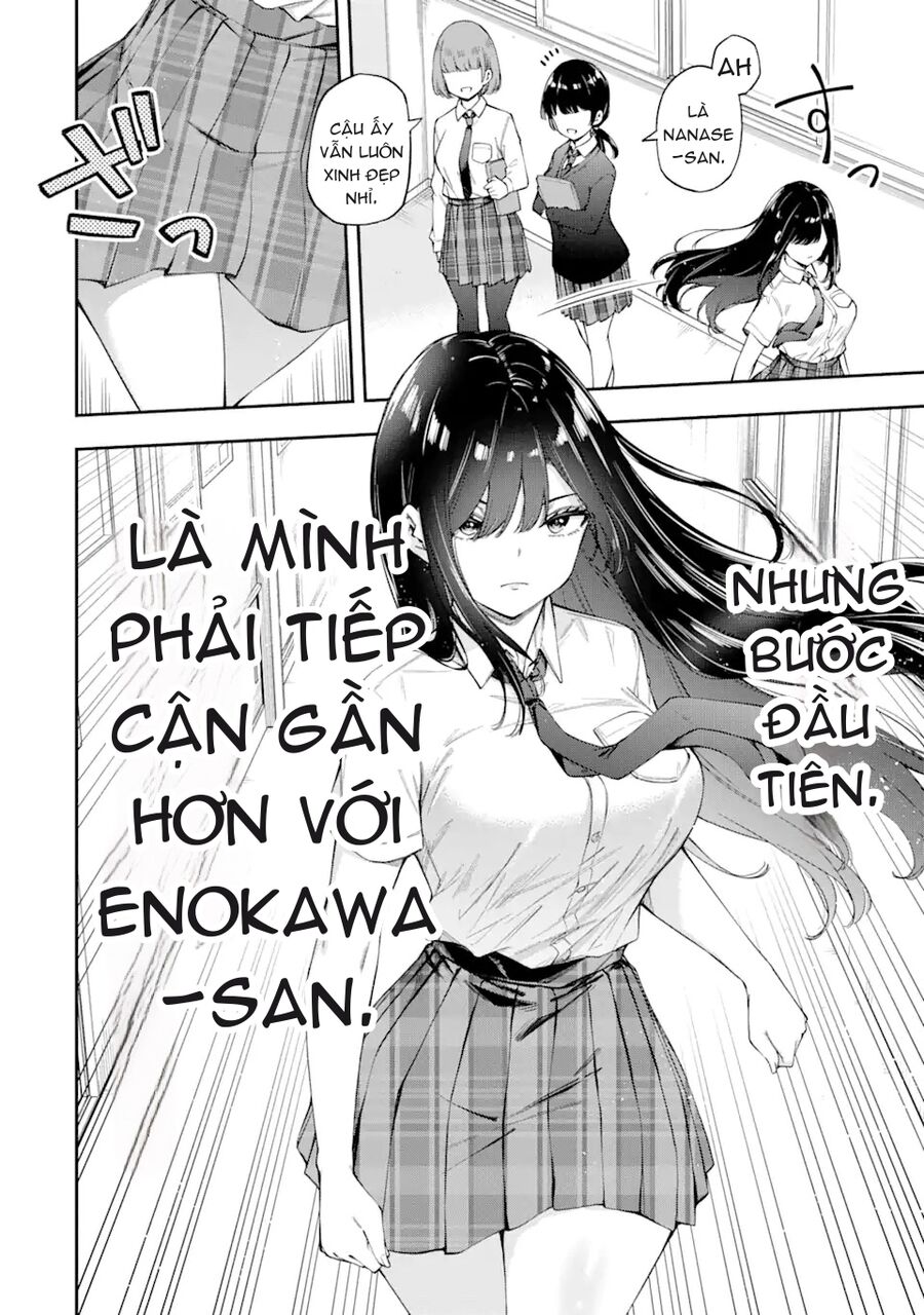 Khóa Học Tình Yêu Chương 3 Ảnh 11