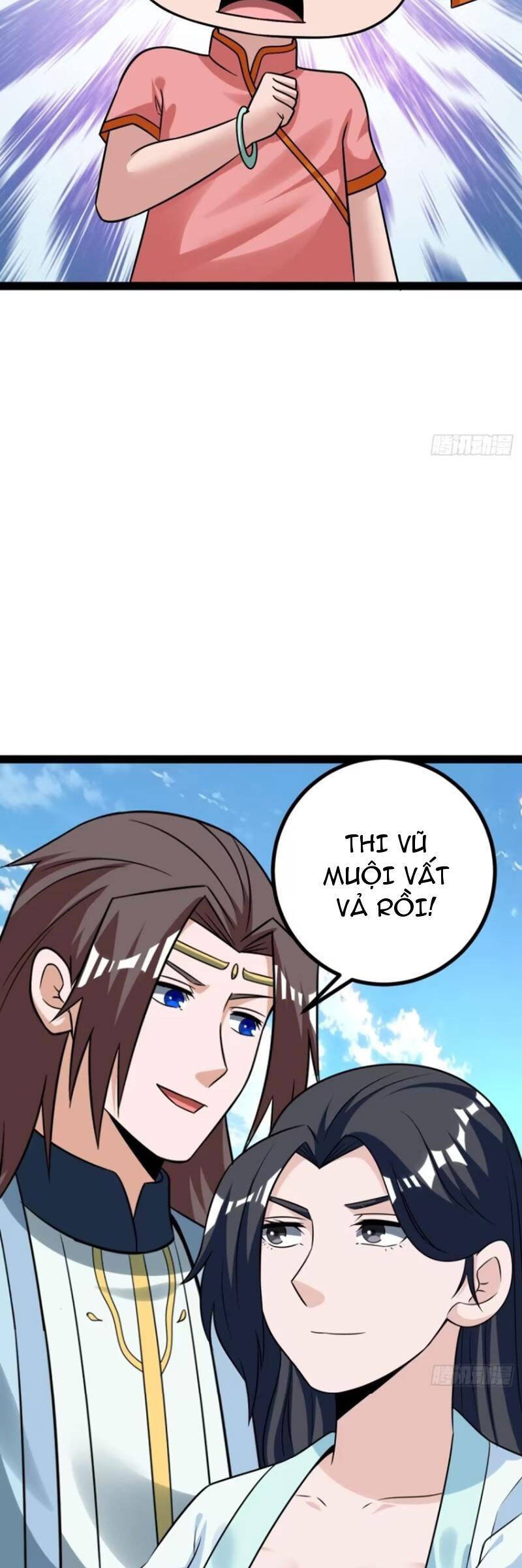 Trăm Tuổi Mở Hệ Thống, Hiếu Tử Hiền Tôn Quỳ Khắp Núi! Chương 71 Ảnh 23