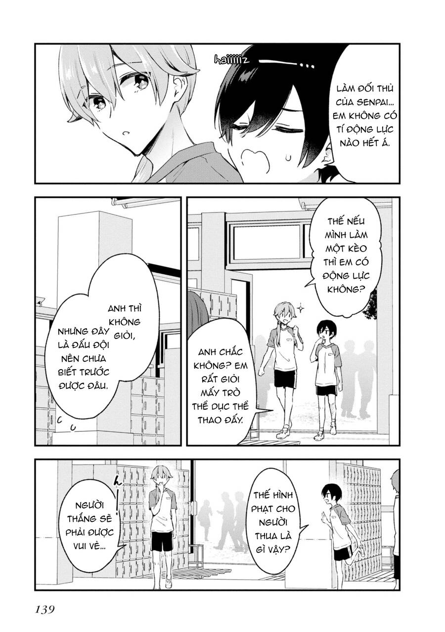 Zenbu Kimi No Sei Chương 24 Ảnh 27