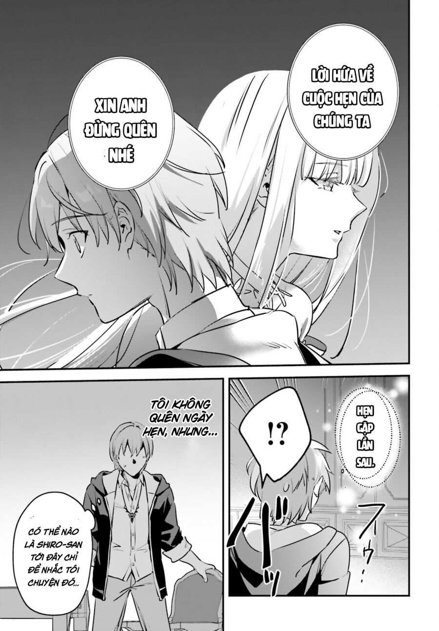 I Was Caught Up In A Hero Summoning, But That World Is At Peace Chương 48 Ảnh 16