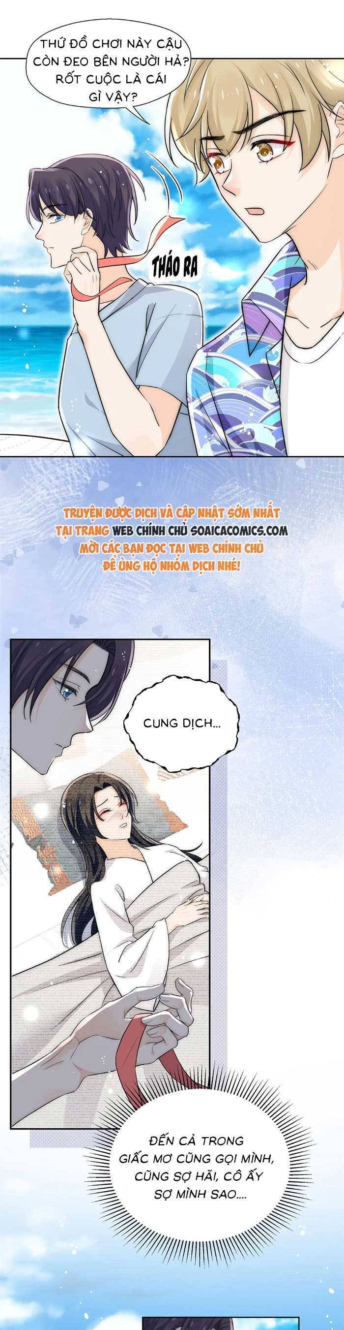 Nữ Chính Hắc Hóa Sau Trọng Sinh Chương 78 Ảnh 21