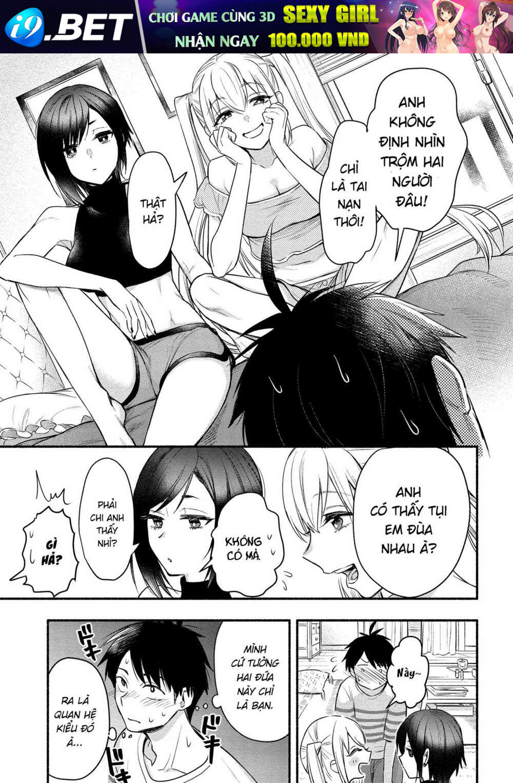 Yuki No Niiduma Wa Boku To Tokeaitai Chương 7 Ảnh 14