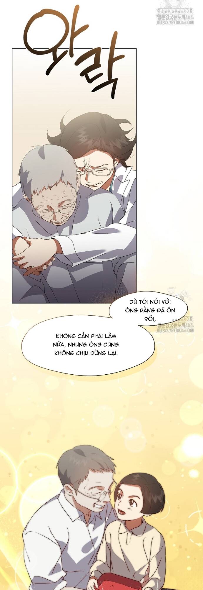 Nhà Hàng Thế Giới Ngầm Chương 68 Ảnh 35